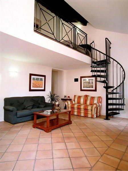 Feriehus Residenza Monti Roma