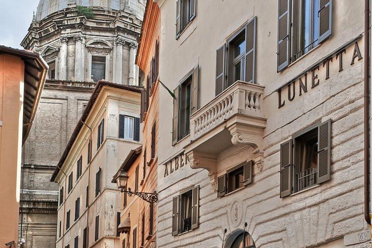 Hotel Lunetta 4*