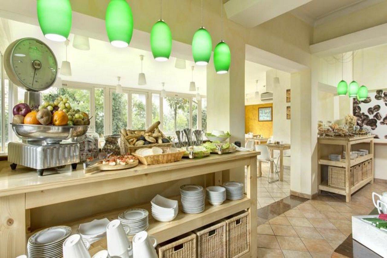 Hotel Eurogarden 3*
