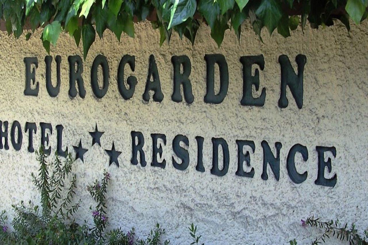 Hotel Eurogarden Roma
