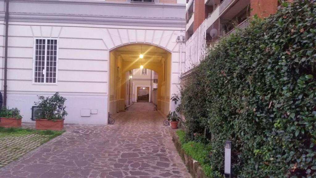 Appartamento Il Sole Di Roma
