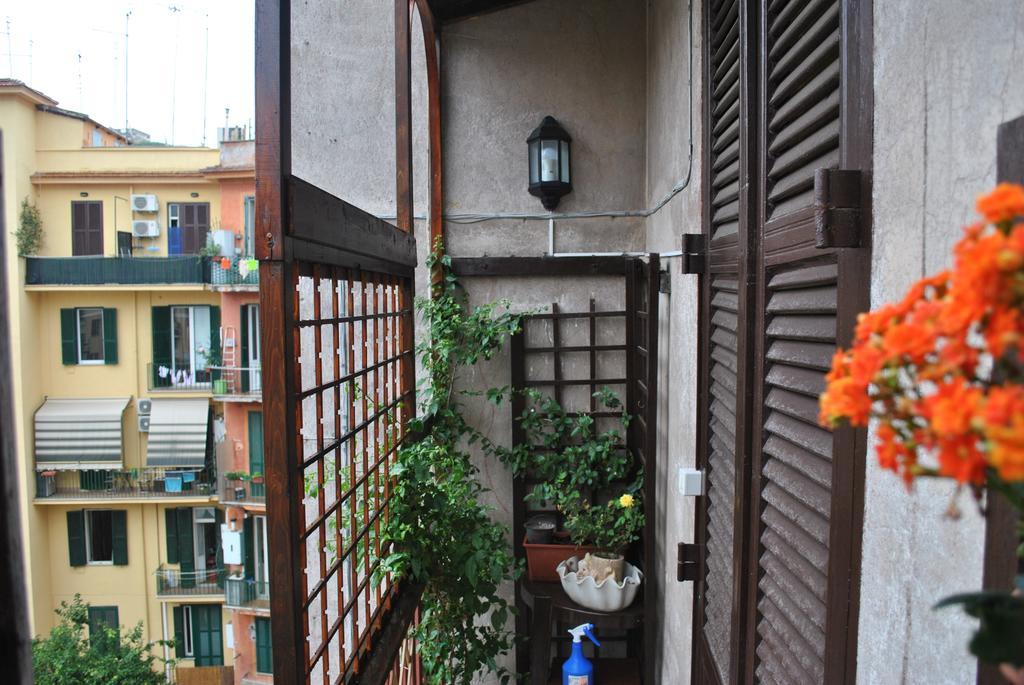 Apartamento Elsa Roma
