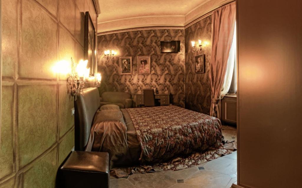 Antica Dimora Delle Cinque Lune Hotel