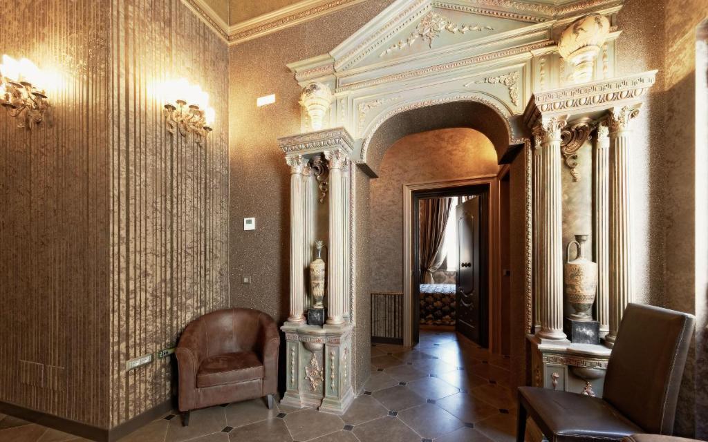 Hotel Antica Dimora Delle Cinque Lune Rom