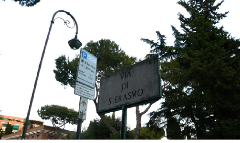 Bed & Breakfast Al Colosseo 8 Rome