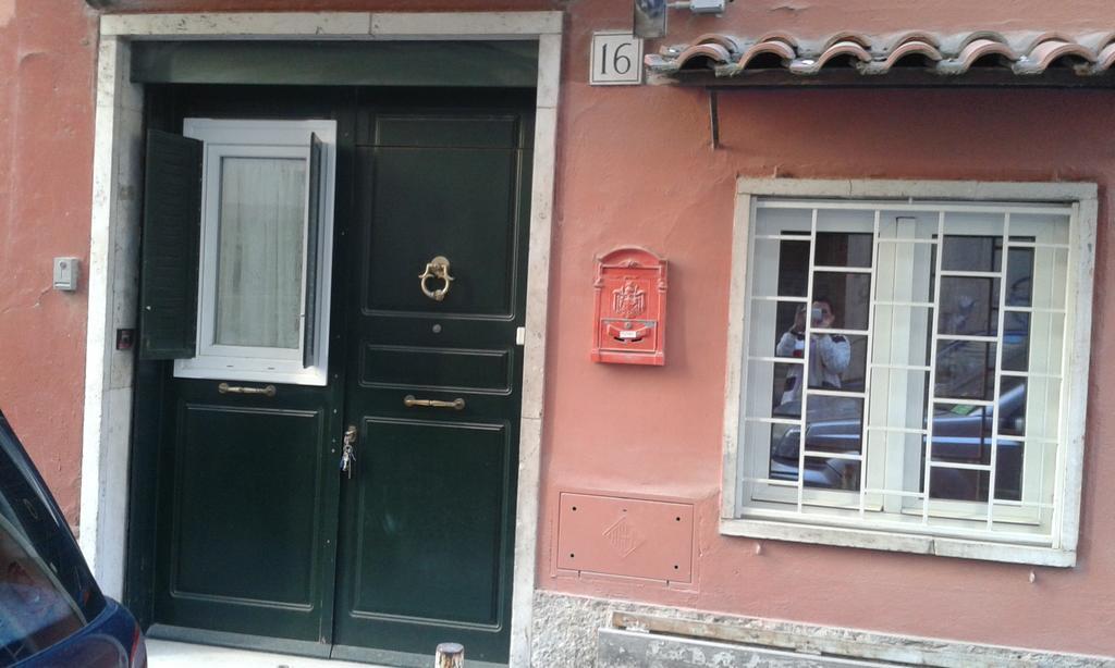 Pensión La Casetta Di Paola