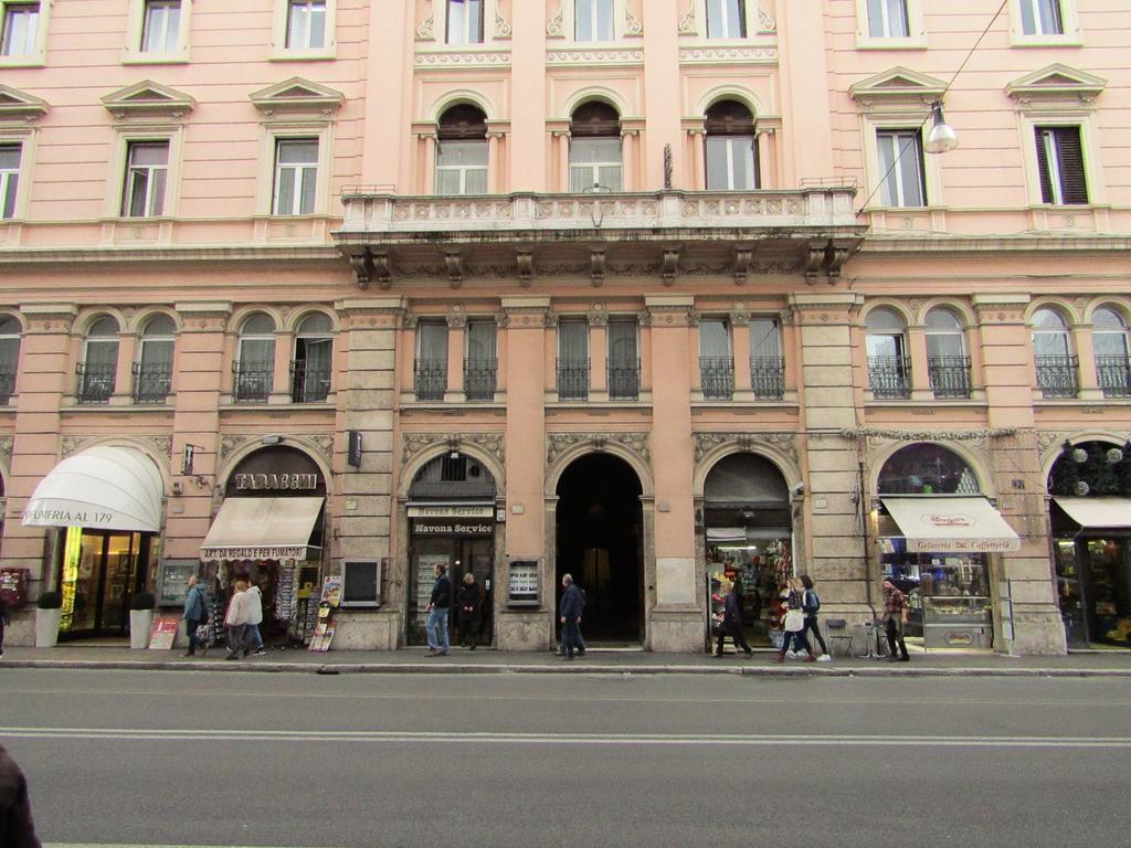 Apartamento Prestigious Piazza Navona