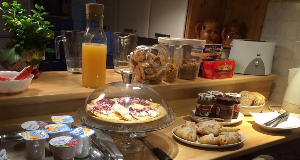 Bed & Breakfast Eat&sleep *