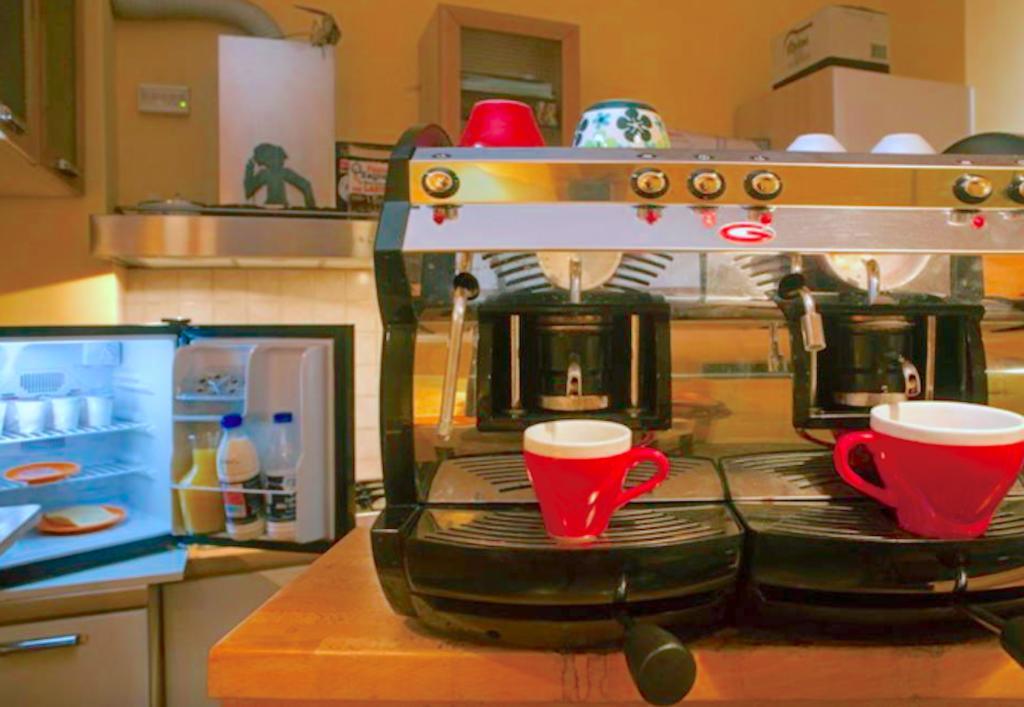 Bed & Breakfast Eat&sleep Roma