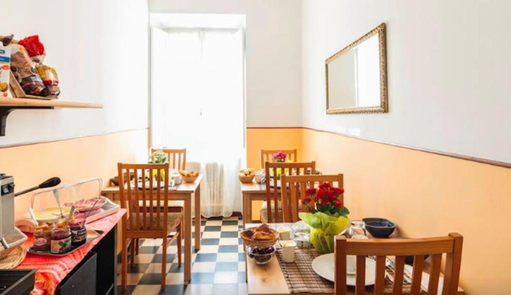 Bed & Breakfast Eat&sleep Roma