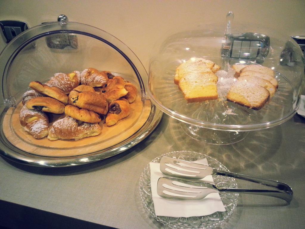Hotell Quirinale Luxury