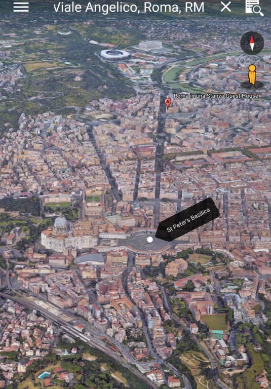 In Stanza Roma