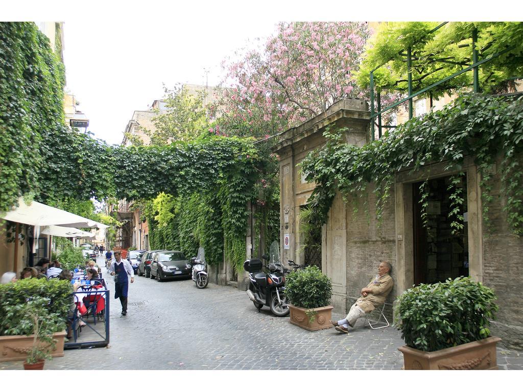 Apartment Margutta Rom