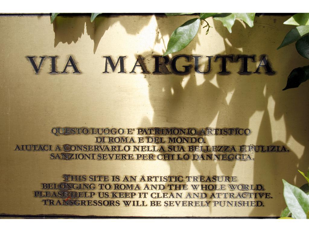 Apartment Margutta Rom
