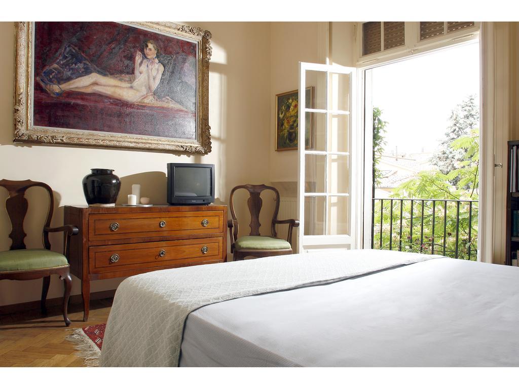 Apartment Margutta Rom