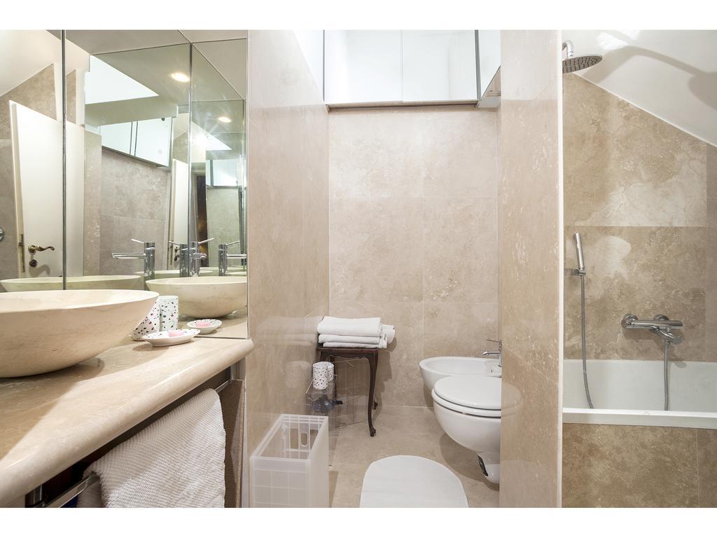 Apartment Margutta Rom