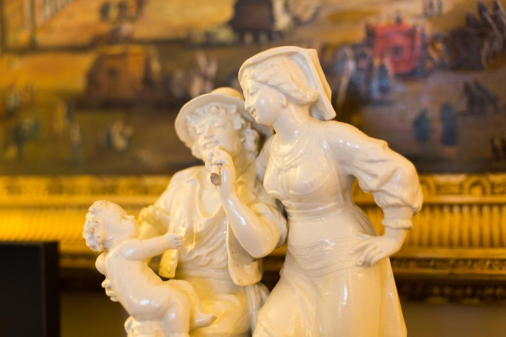 Affittacamere La Scelta Di Goethe - Luxury Roma
