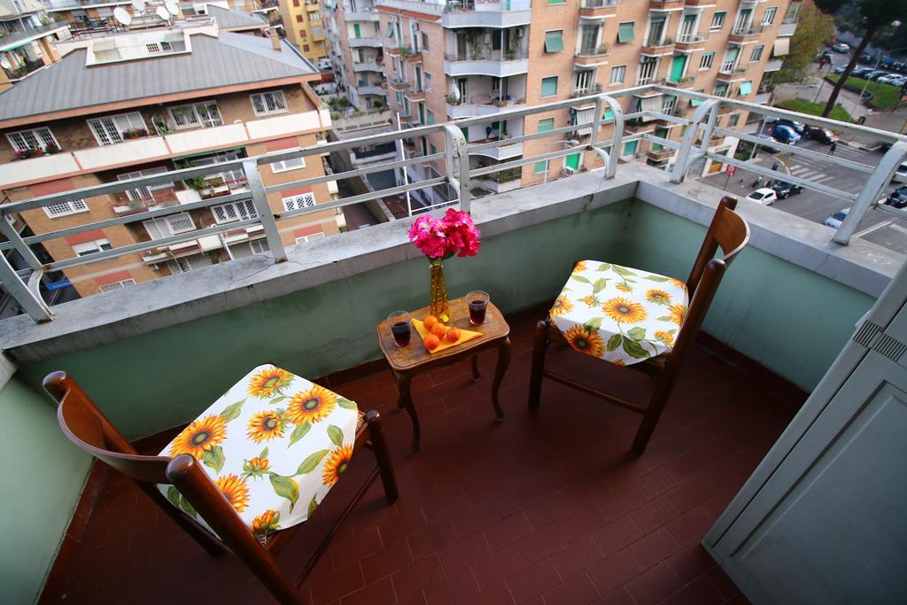 Bed & Breakfast Maria Grazia Roma
