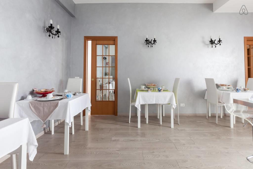 Acomodação com café da manhã  Foscari House