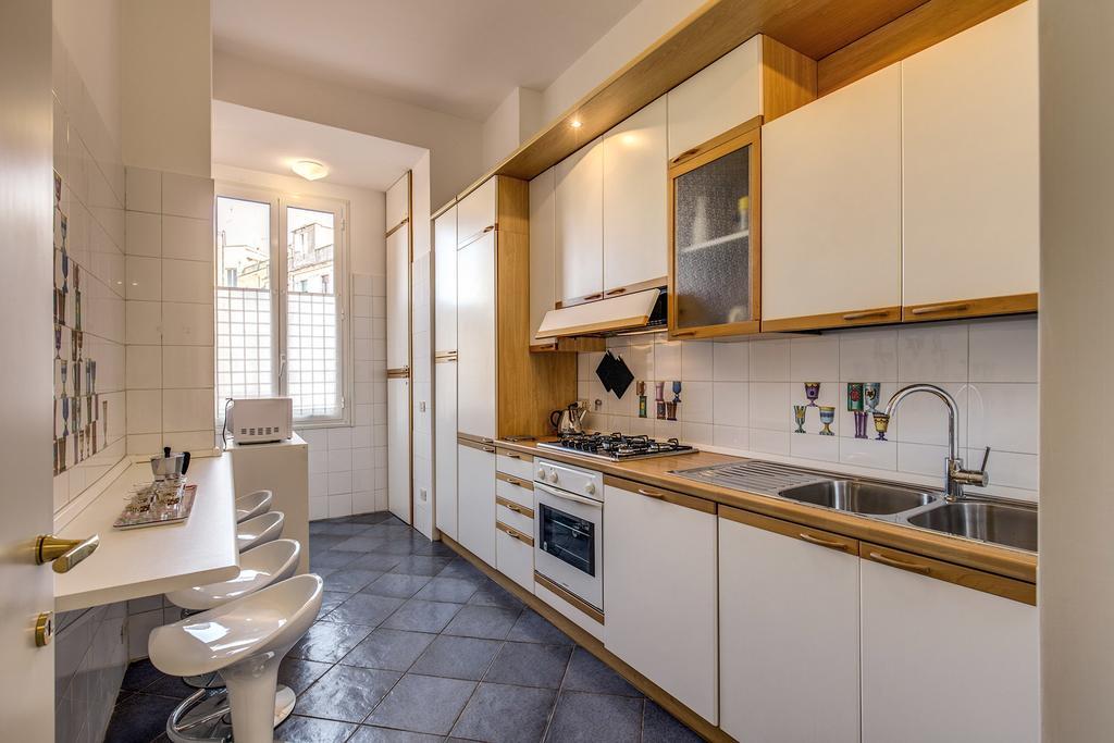 Apartment Vatican Doria Palace Rom