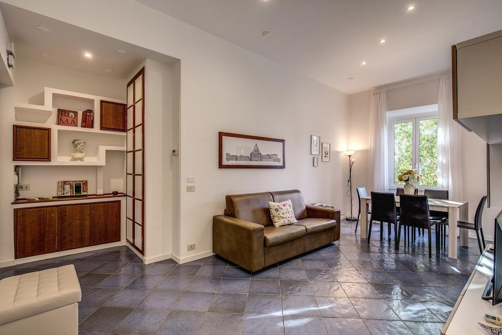 Apartment Vatican Doria Palace *