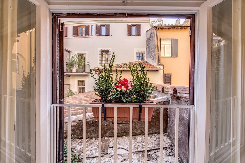 Gjestgiverier Tritone House Roma