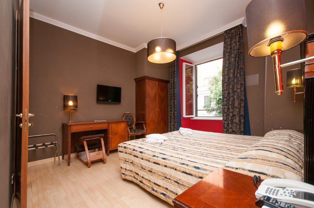 Guest house Les D'or Rome