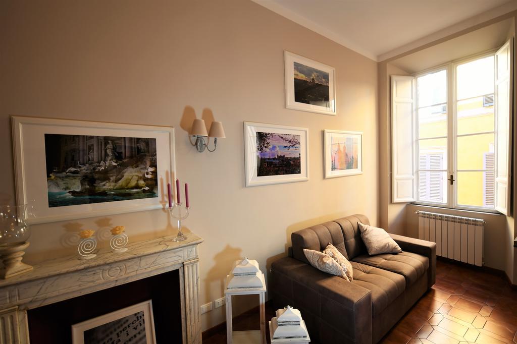 Apartamento Casatrevi Roma
