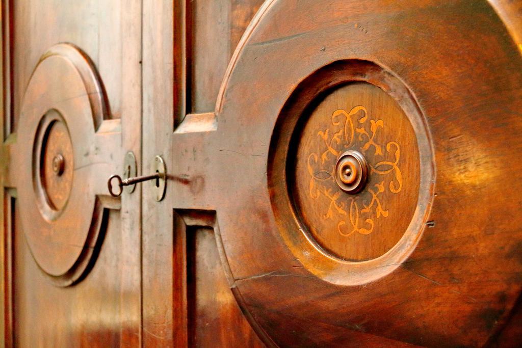 Leilighet Piranesi Charmsuite *