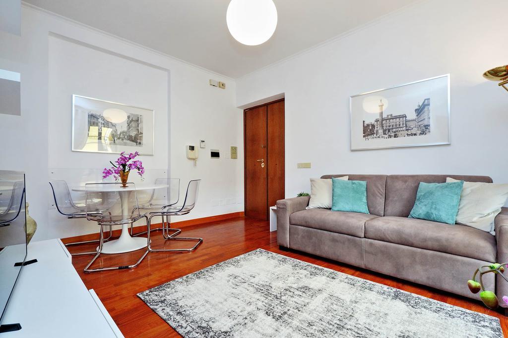 Apartamento Mecenate Charme