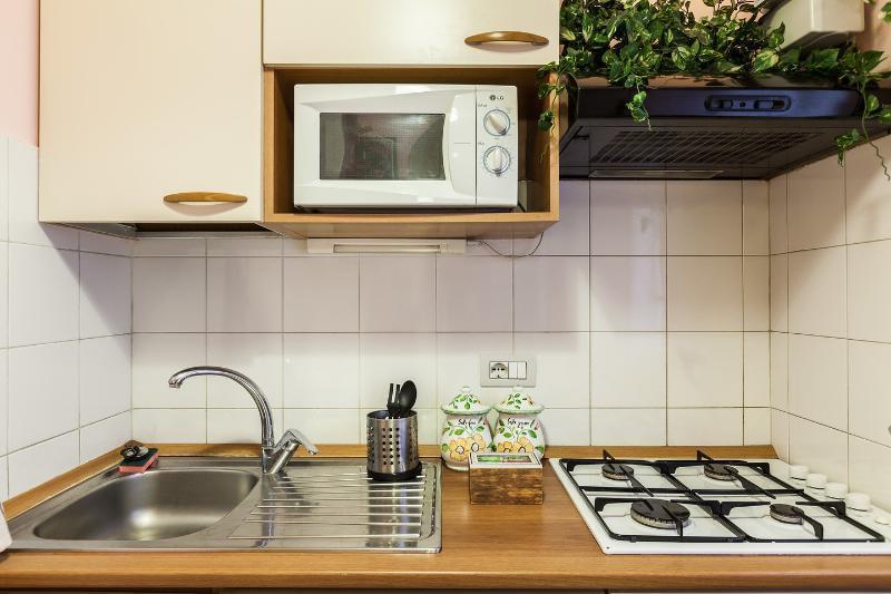 Apartment Marzia *