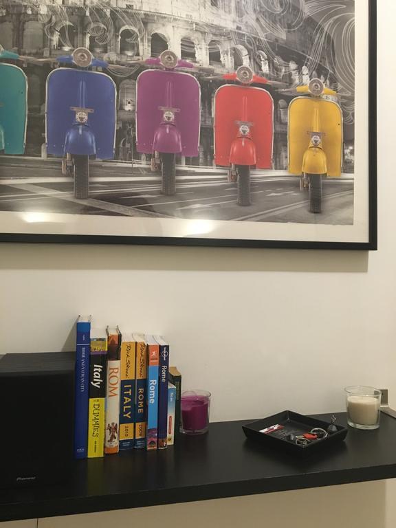Apartamento Delightful 100 Meters From The Colosseum *