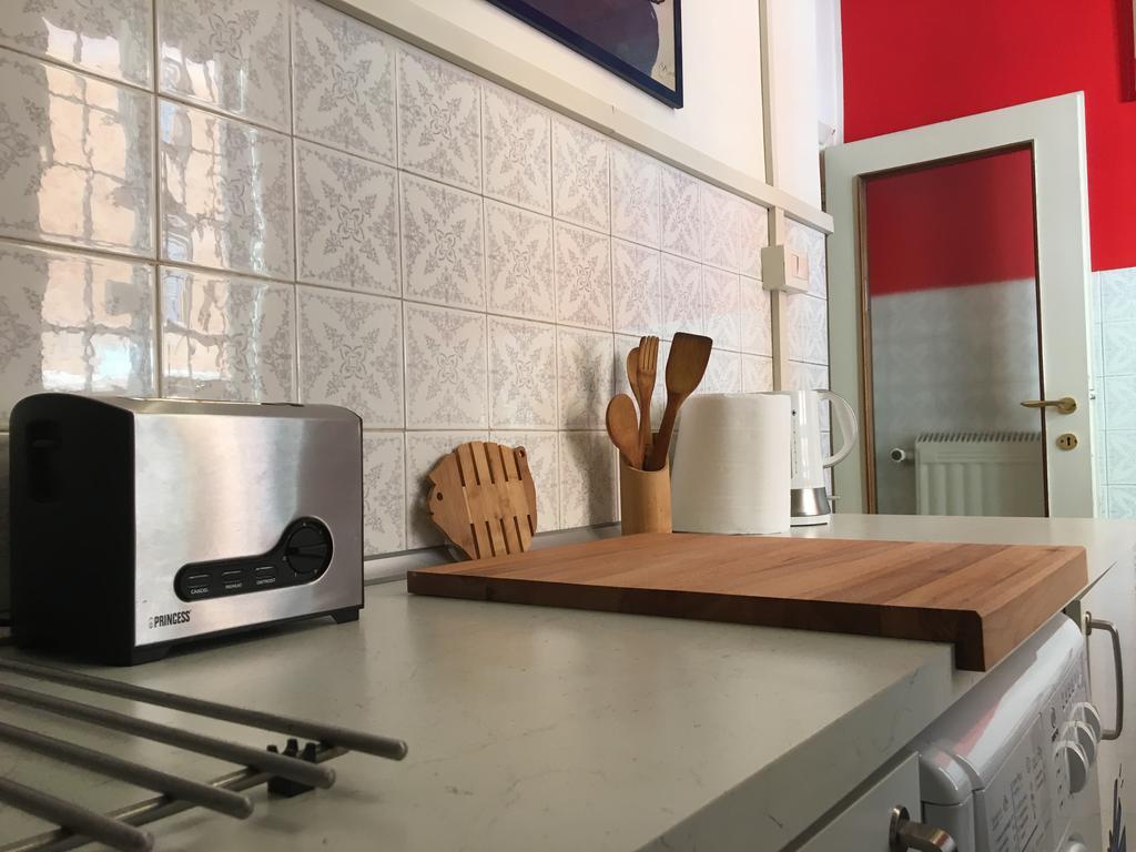 Apartamento Delightful 100 Meters From The Colosseum