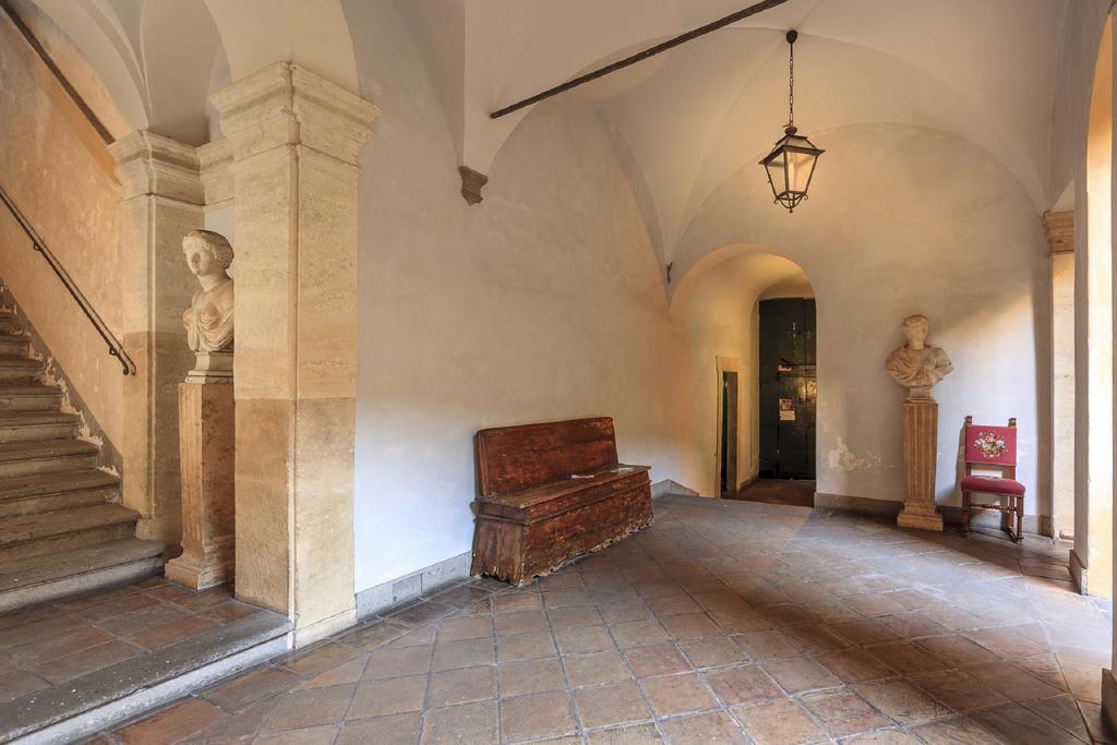 Leilighet Palazzo Donarelli Roma