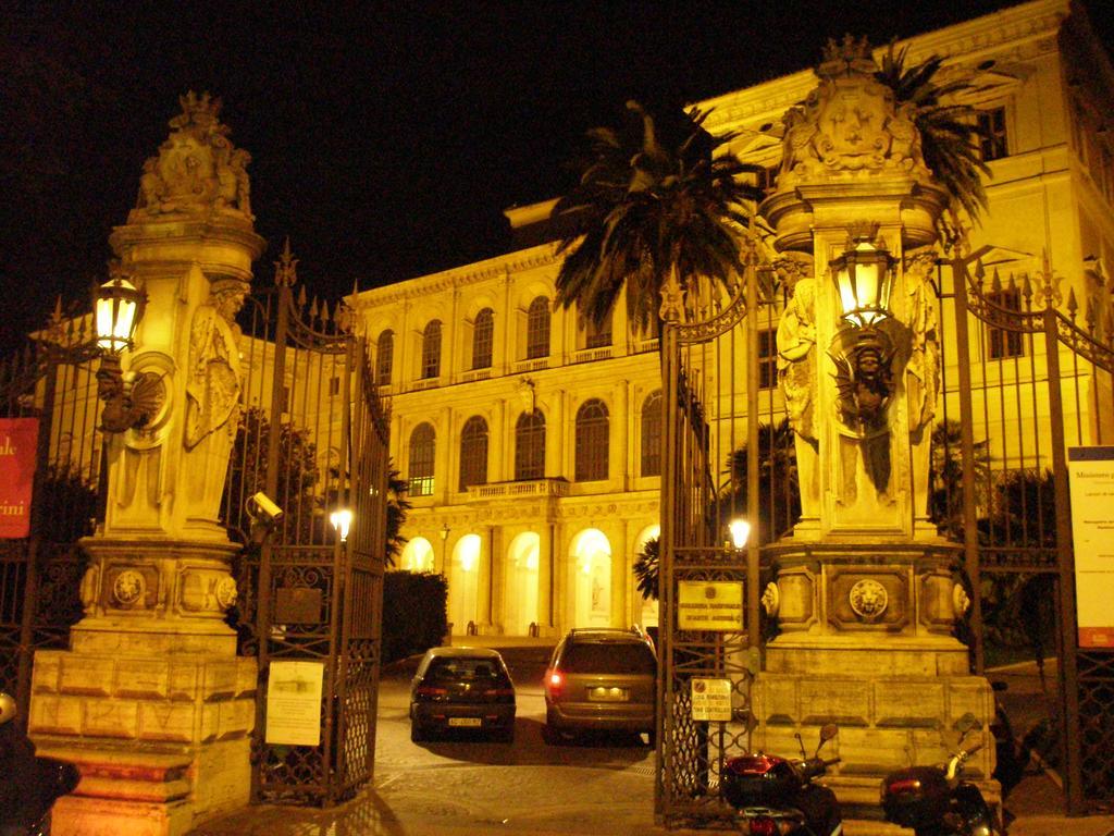 Pensión Barberini Luxury
