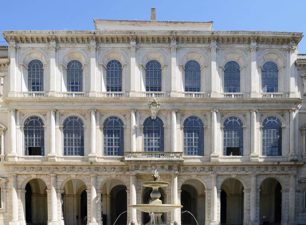 Casa de hóspedes Barberini Luxury *