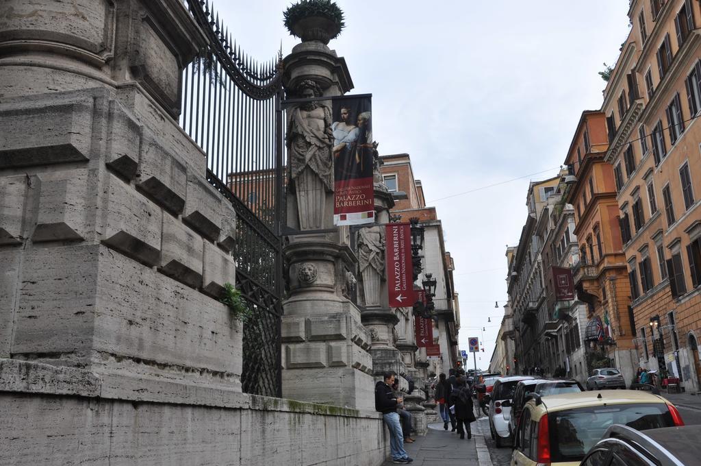 Casa de hóspedes Barberini Luxury *