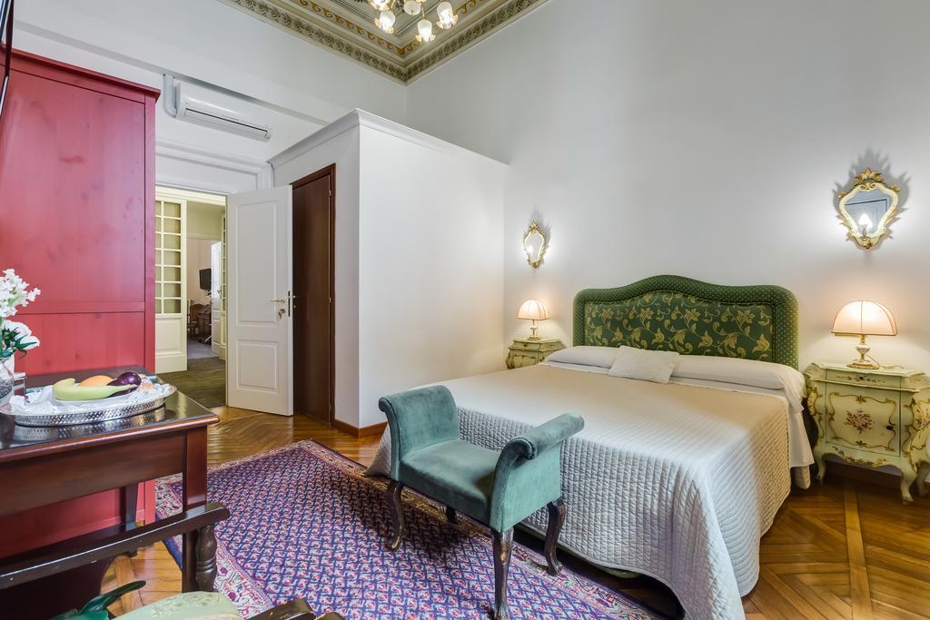 Bed & Breakfast Affreschi Su Luxury