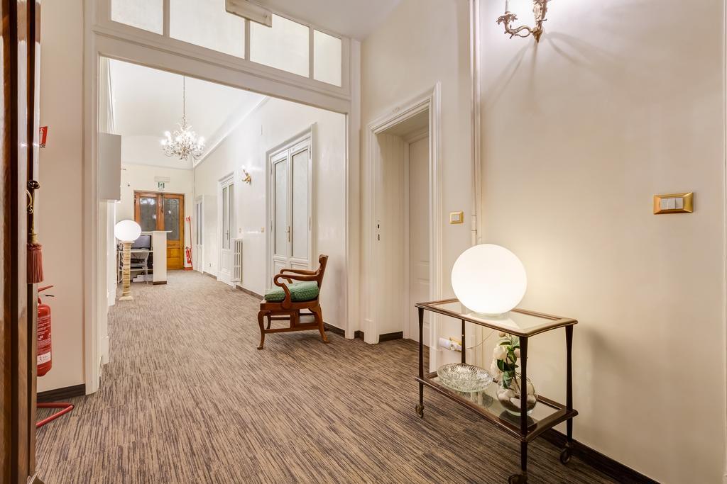 Bed & Breakfast Affreschi Su Luxury Roma
