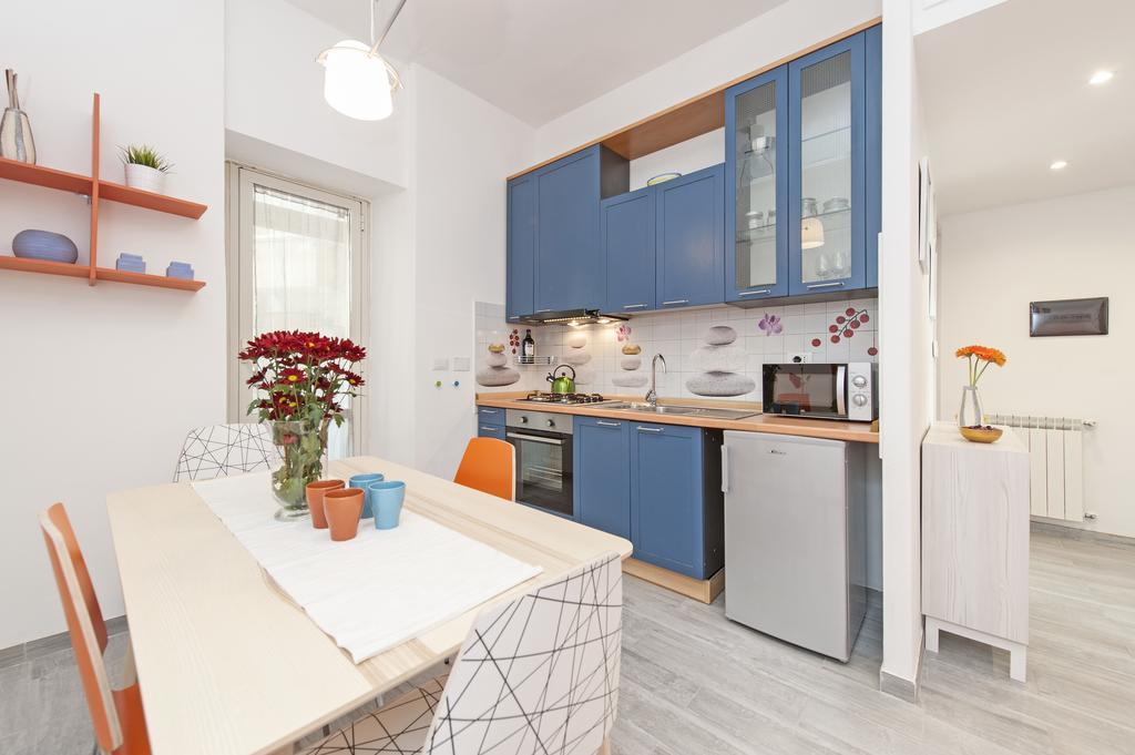 Apartamento Lilli Holidays Roma