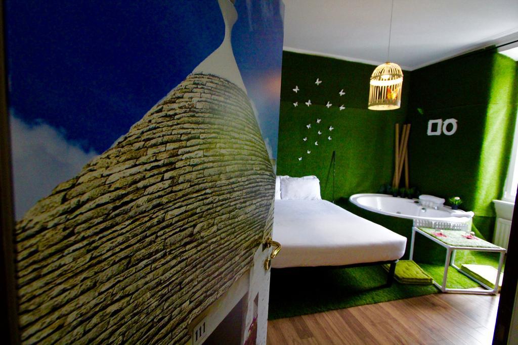 Affittacamere Jacuzzi 2*