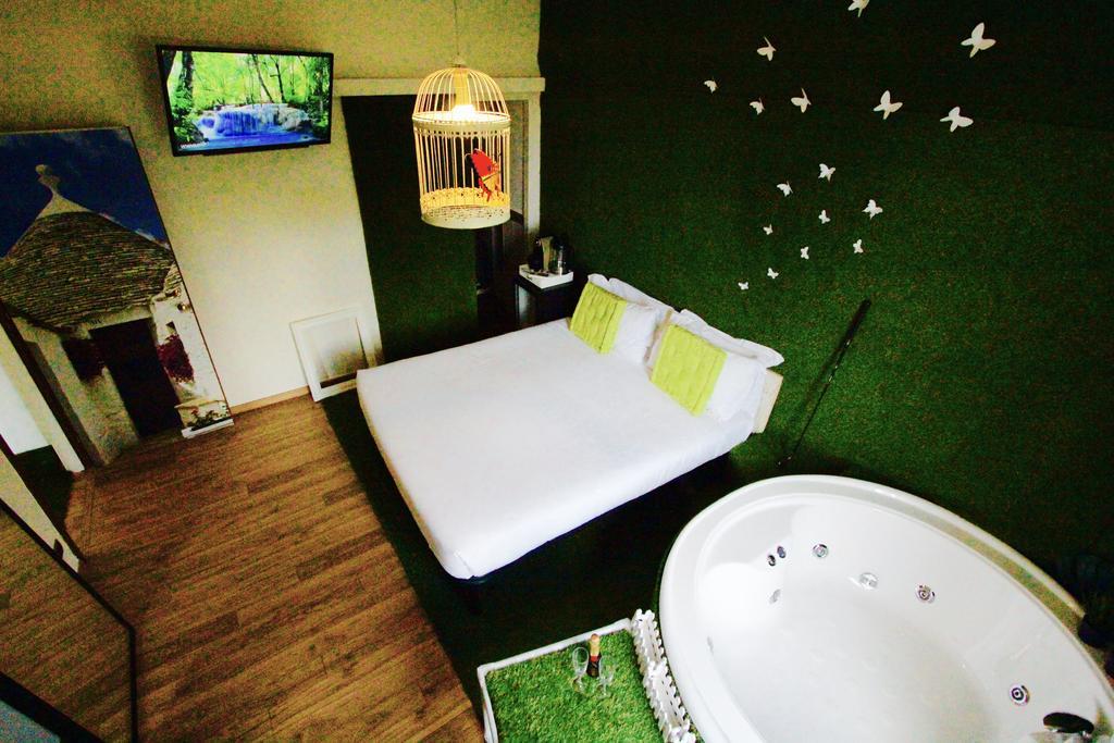 Affittacamere Jacuzzi