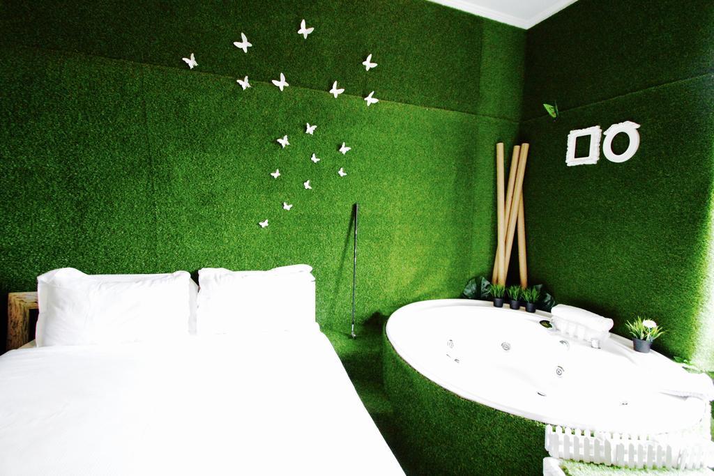 Affittacamere Jacuzzi 2*