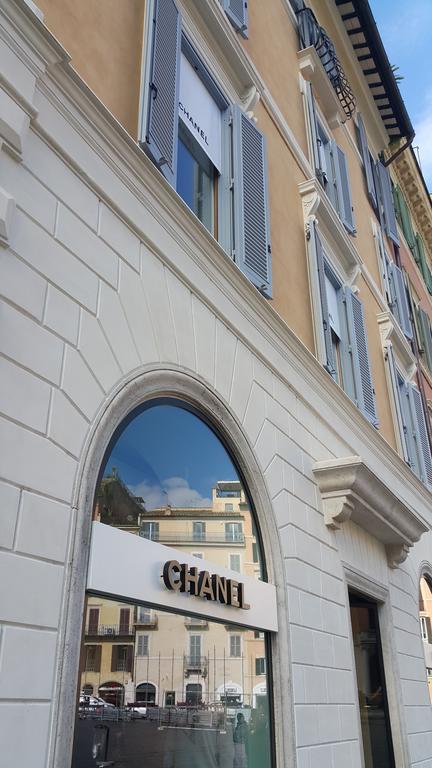 Pensión Relais Bocca Di Leone Roma
