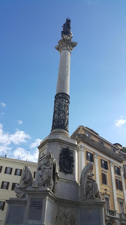 Pensión Relais Bocca Di Leone Roma