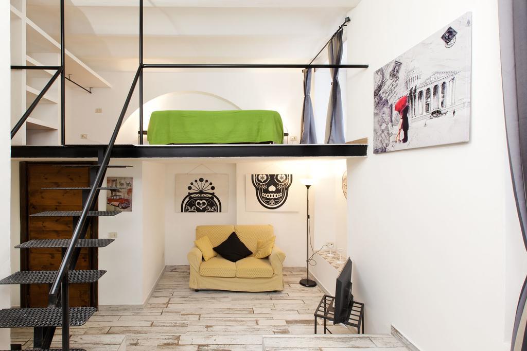 Leilighet Colosseo Accomodation Roma