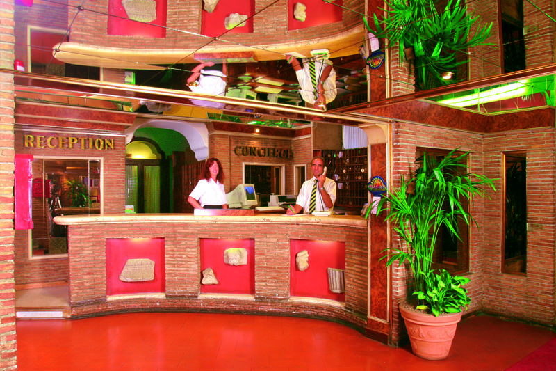 Hotel Shg Portamaggiore Roma