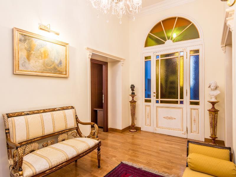 Bed & Breakfast Il Gattopardo Relais Roma