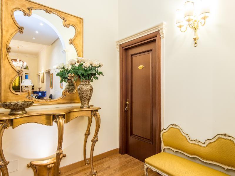 Frühstückspension Il Gattopardo Relais 3*