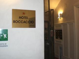 Boccaccio Roma